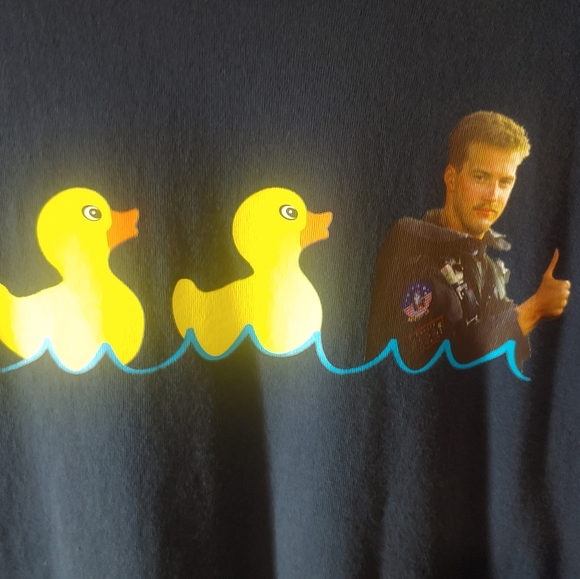 80s Tees Other - Top Gun Goose Tee shirt Men's
